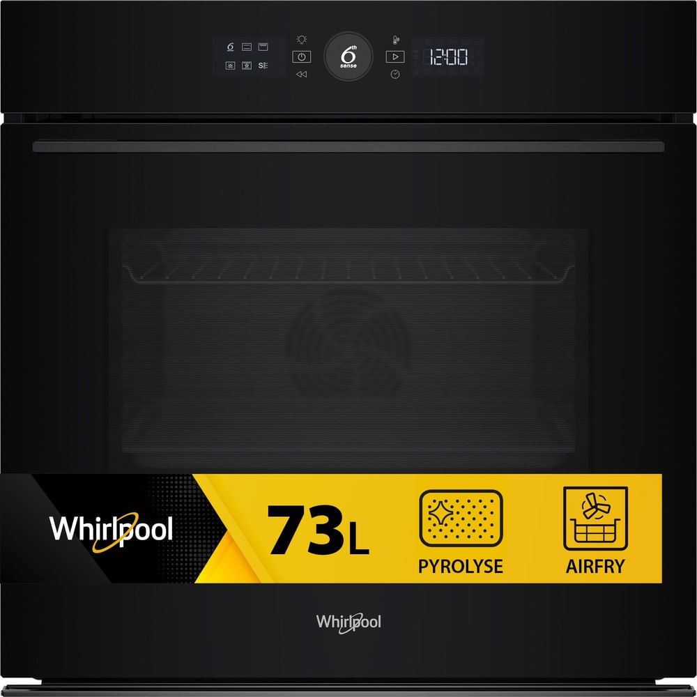 Whirlpool WOI5S8PM0SBA — vue 1 sur 8
