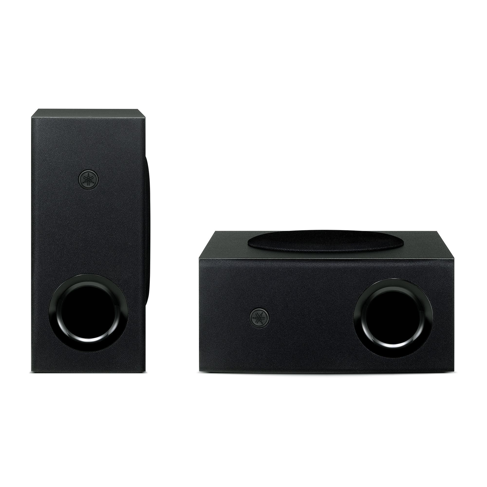 Yamaha SR-C30A soundbar speaker Black 2.1 channels – image 5