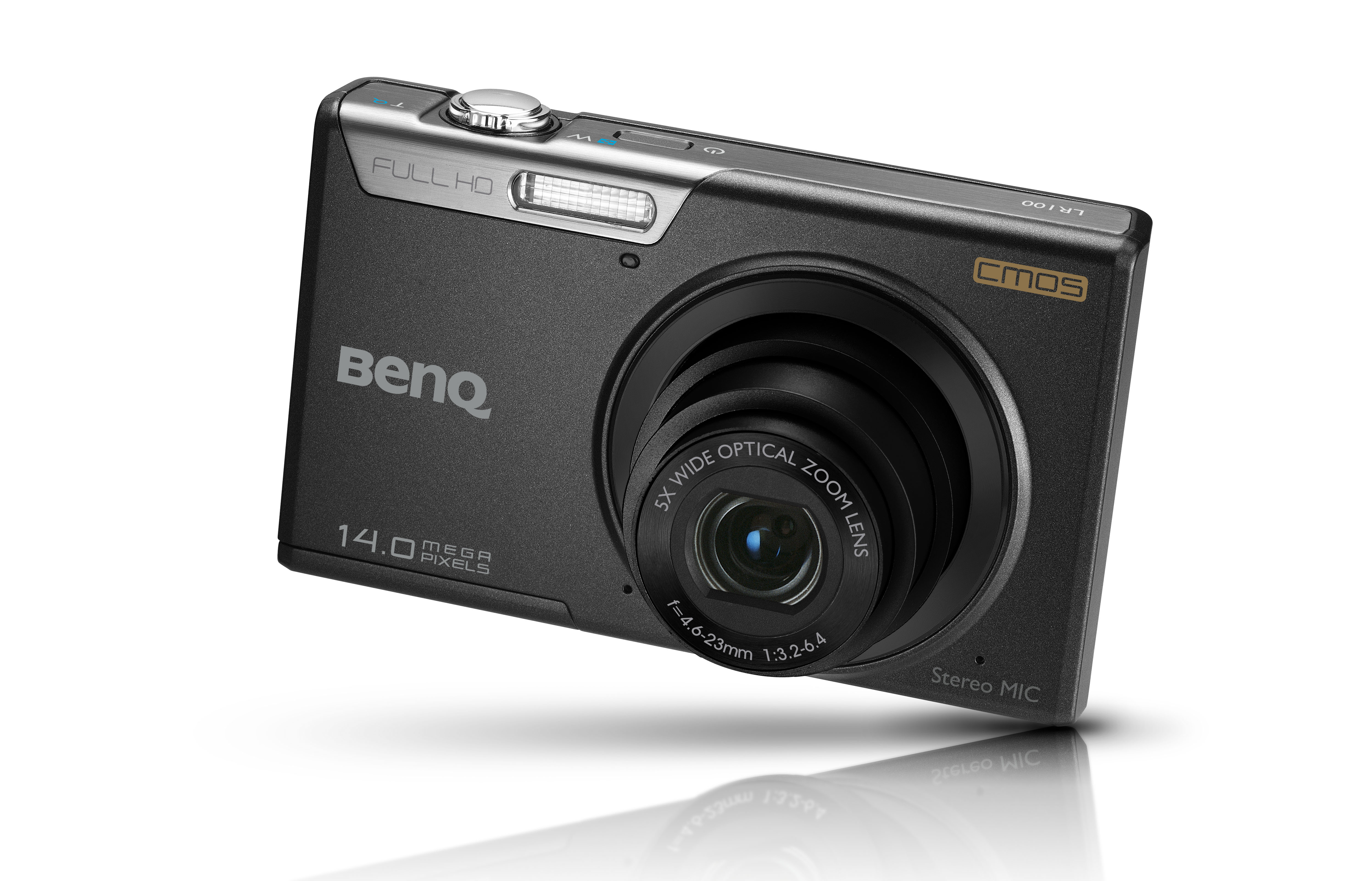 BenQ LR100 1/2.3" Compact camera – image 3