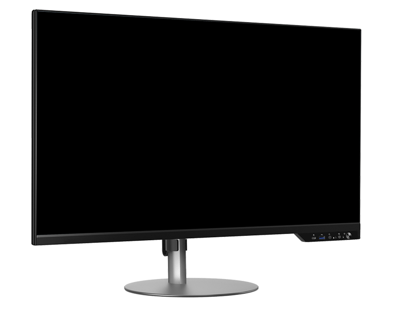 itek ITPCAB2761BHW PC/workstation barebone Black Intel H610 LGA 1700 Built-in speaker(s) – image 2