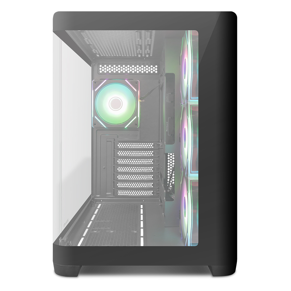 Zolyd Krytera Midi Tower Black – image 7
