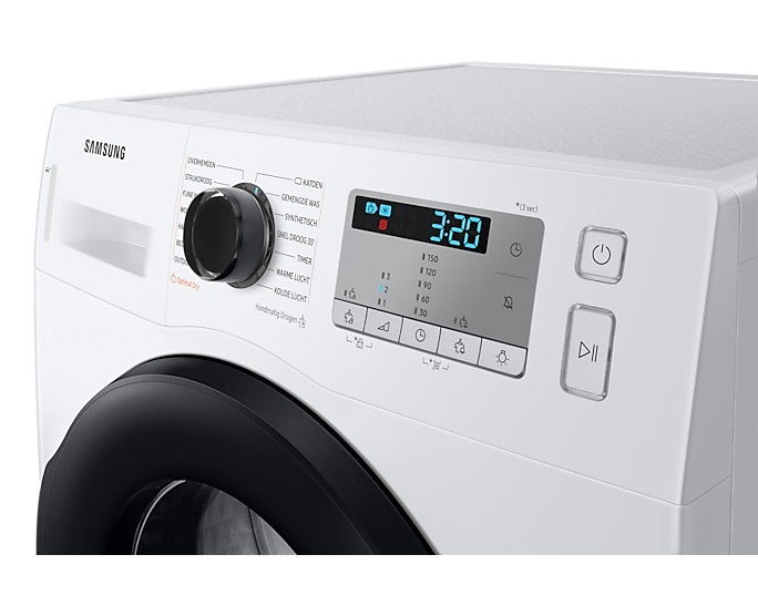 Samsung DV80TA220AH tumble dryer Freestanding Front-load – image 9