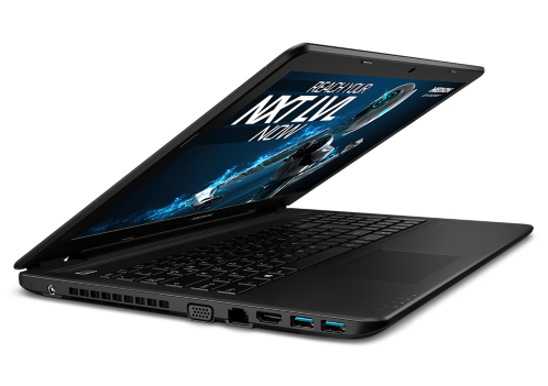 ERAZER P7644 Intel® Core™ i7 i7-6500U Laptop – image 5