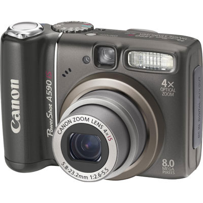 Canon A590 IS + CP530 – image 3