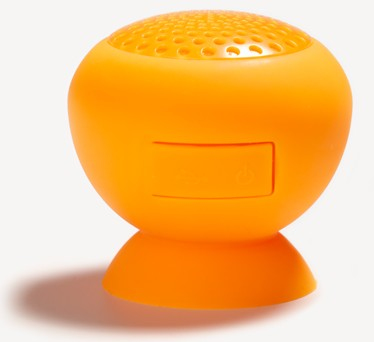 Freecom 56299 portable/party speaker Mono portable speaker Orange – image 4