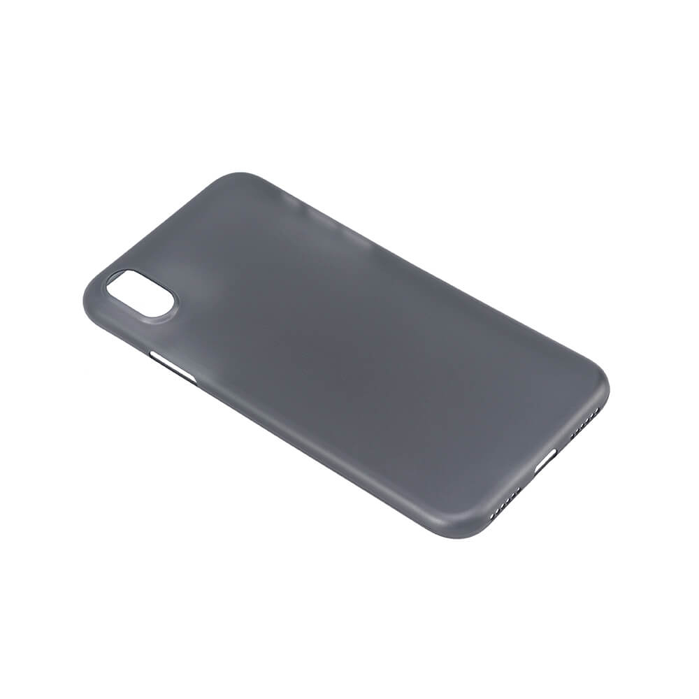 Gear Phone Case Ultra Slim Black - iPhone X/XS – image 1