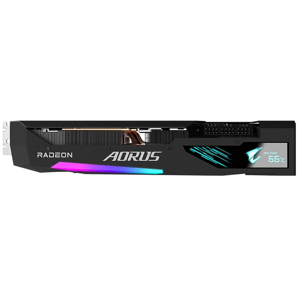 GIGABYTE Radeon RX 6900 XT MASTER 16G (rev. 2.0) – image 7