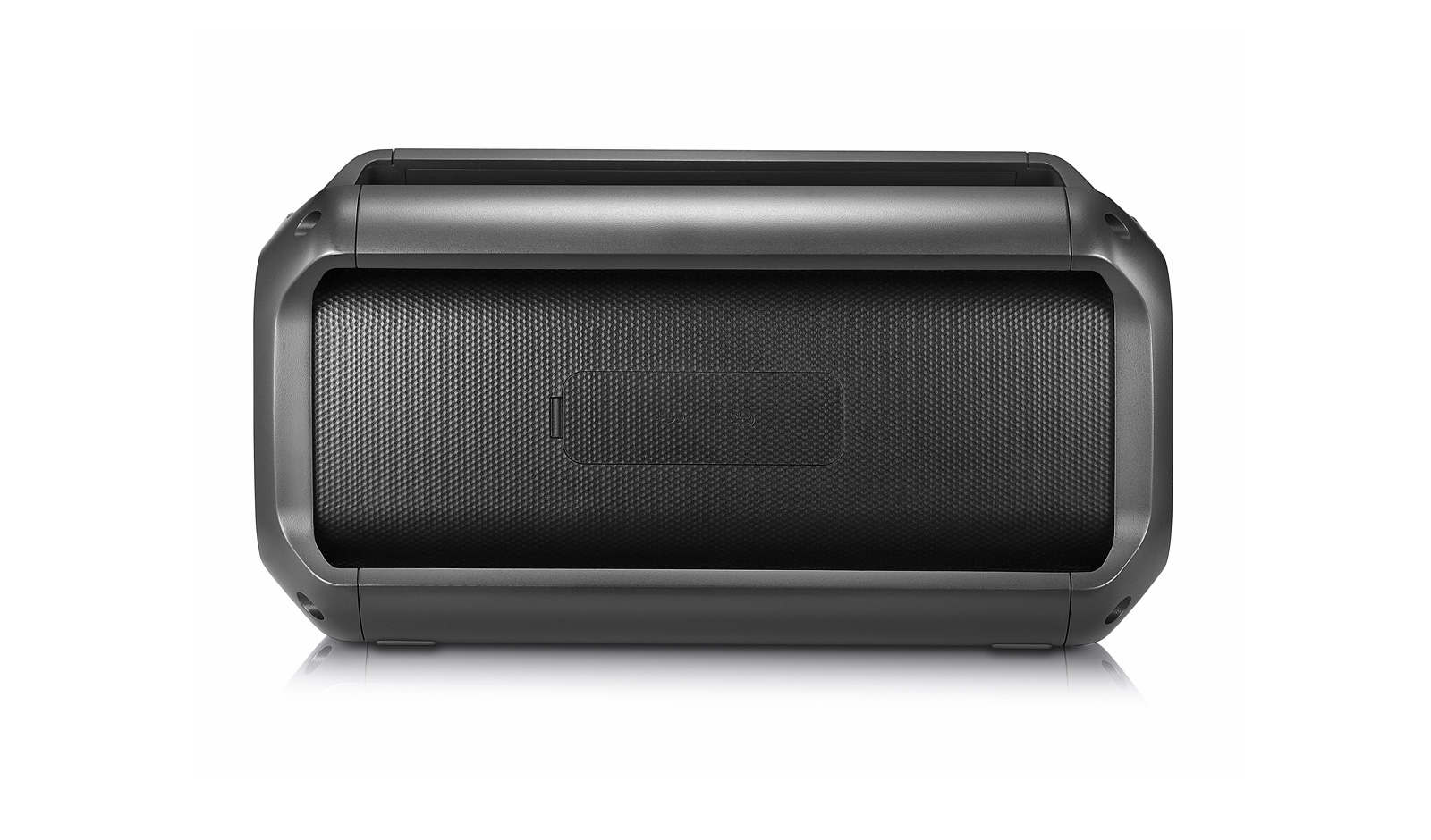 LG PK5 portable/party speaker Black – image 3