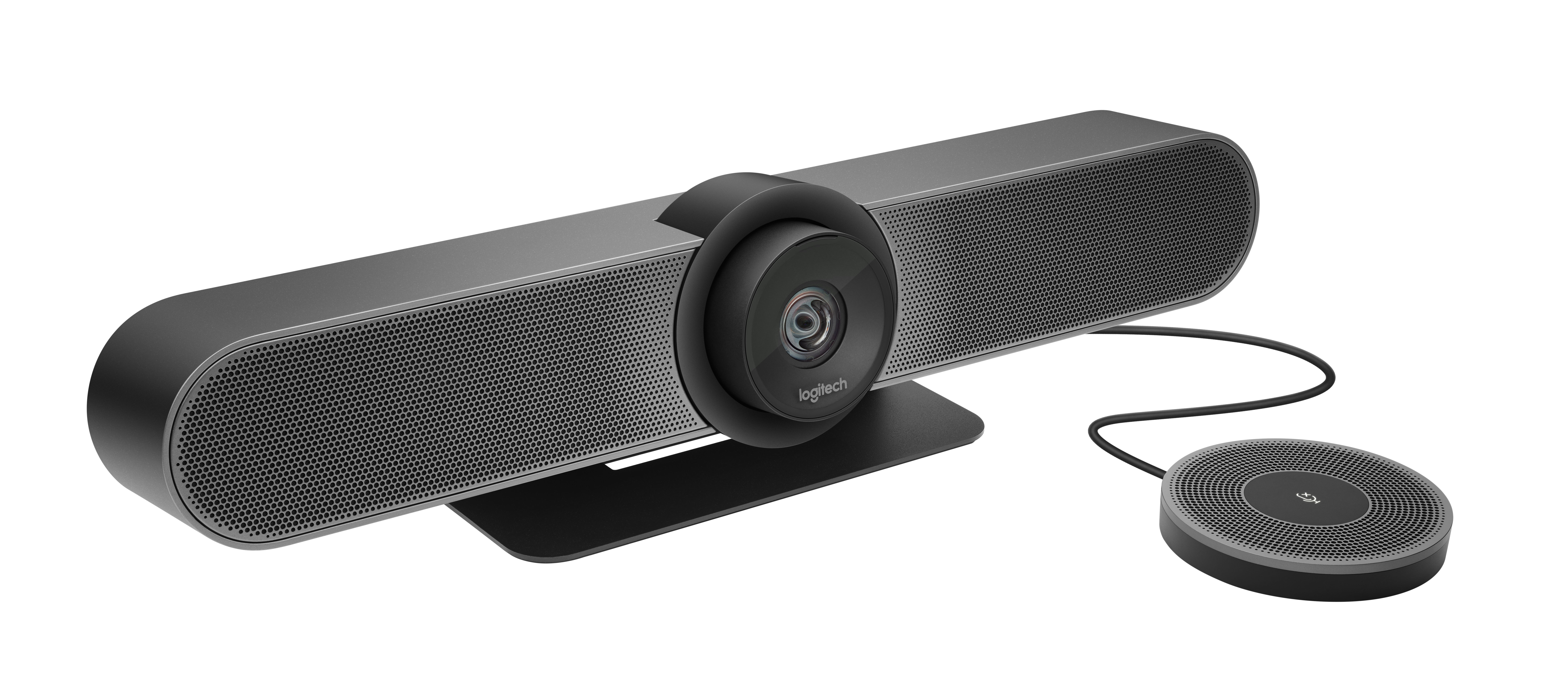 Logitech MEETUP WITH EXPANSION MIC Logitech