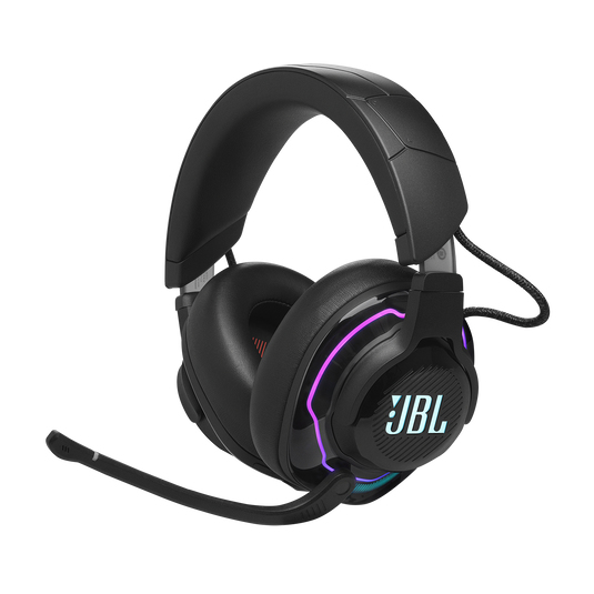 JBL Quantum 910 Headset Wired & Wireless Head-band Gaming Bluetooth Black – image 8