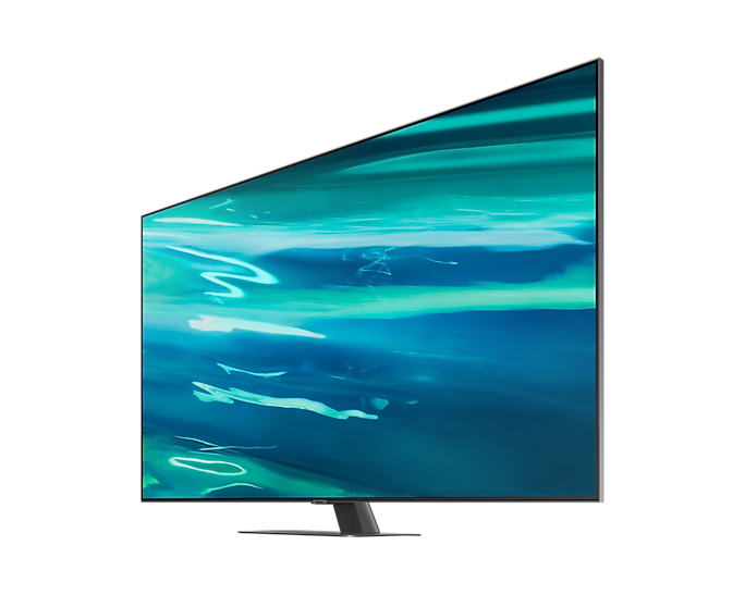 Samsung Series 8 QA55Q80AAWXXY TV – image 5