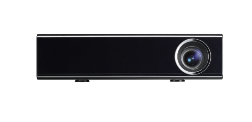 LG PA1000T data projector Portable projector 1000 ANSI lumens DLP WXGA (1280x800) 3D Black – image 4