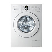 Samsung WF8700LSW washing machine Front-load – image 4