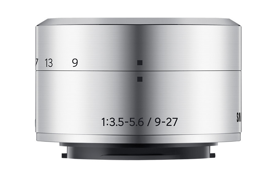 Samsung YZ927ZZA MILC Silver – image 3