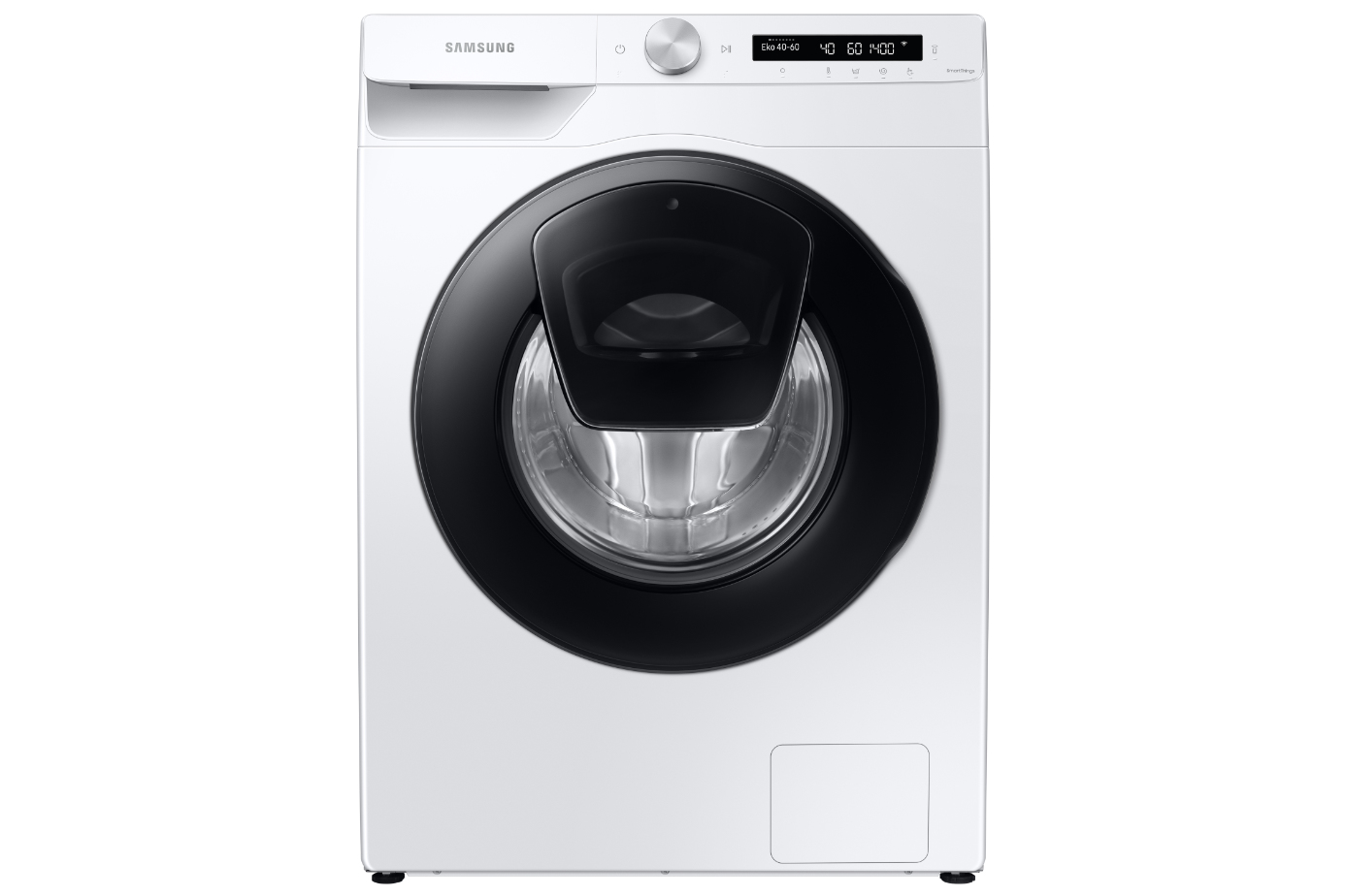 Samsung WW90T554DAW/AH washing machine Front-load – image 1