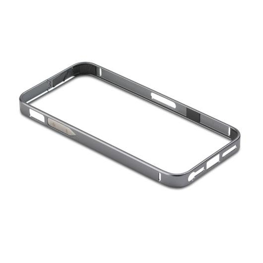 PanzerGlass ALU08 mobile phone case Border Grey