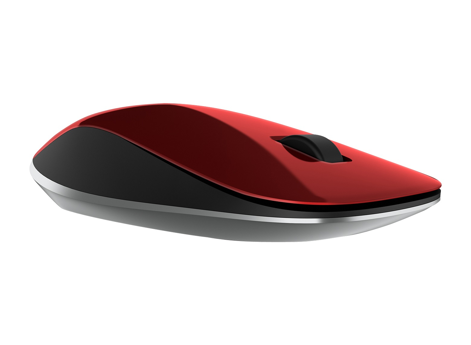 HP Wireless Mouse Z4000 (Red) – image 2