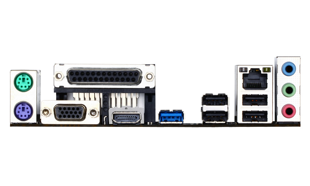 GIGABYTE GA-J1800N-D2PH (rev. 1.1) – image 4