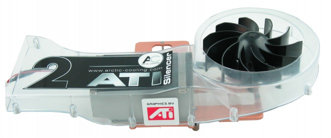 ARCTIC ATI Silencer 2 - VGA Cooler für ATI – image 2