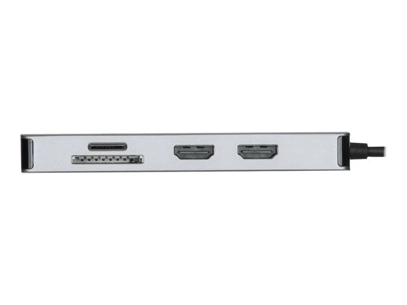 Lenovo 78455168 laptop dock/port replicator Wired USB 3.2 Gen 1 (3.1 Gen 1) Type-C Silver – image 9