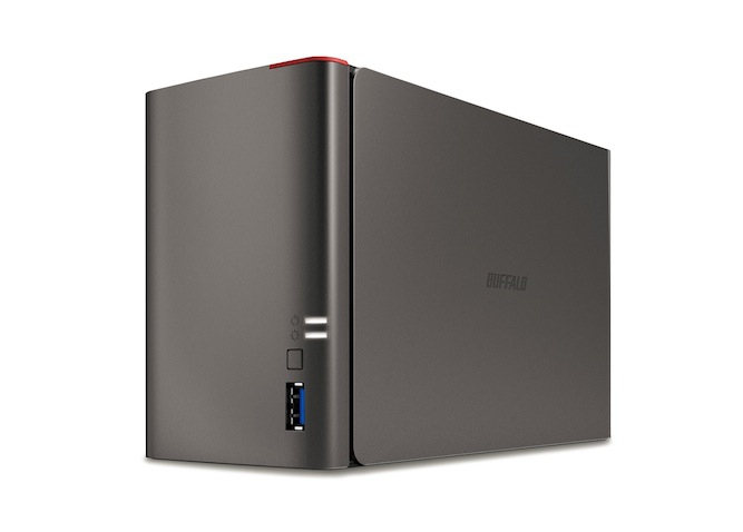 Buffalo LinkStation 421 + 2 x ST2000VX000 – image 1