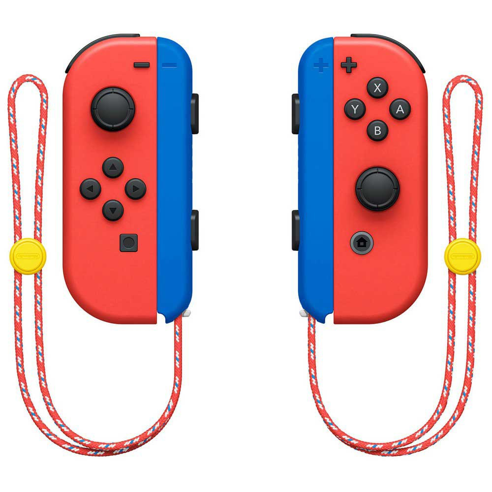 Nintendo Switch Mario Red & Blue Limited Edition – image 6
