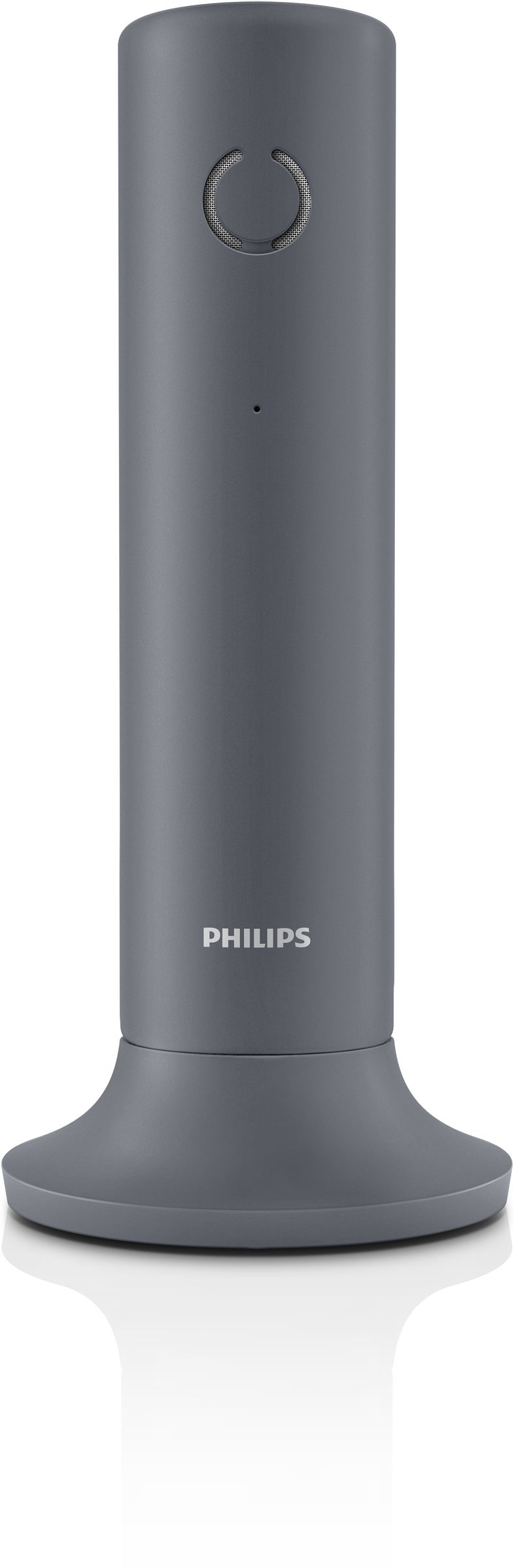 Philips Linea M3301GW/FR telephone DECT telephone Caller ID Grey – image 2