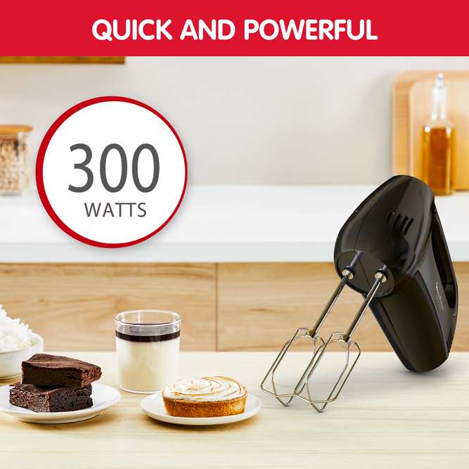 Moulinex HM31W810 mixer Hand mixer – image 3