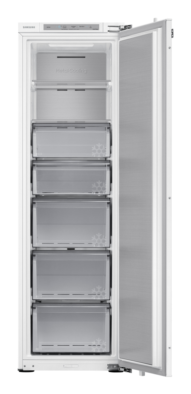 Samsung BRZ22720DWW/EF freezer Upright freezer Built-in – image 1