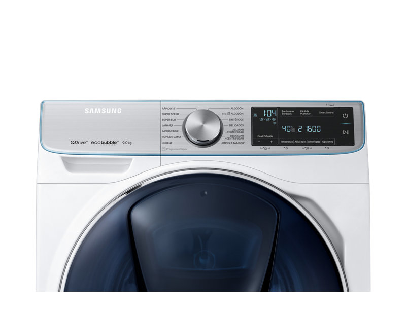 Samsung WW90M76FNOA washing machine Front-load – image 2