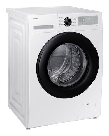 Samsung Series 5 WW80CGC04DAHEU ecobubble™ with SmartThings Washing Machine – image 2