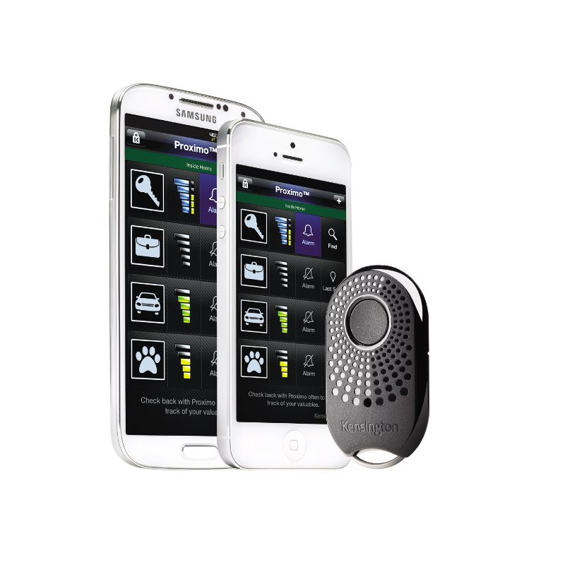 Kensington Proximo™ Key Fob Bluetooth® Tracker – image 1