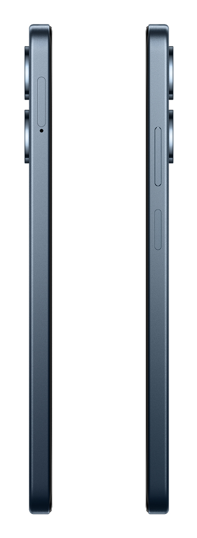 Oppo A5x 16.9 cm (6.67") Dual SIM 4G USB Type-C 4 GB 128 GB 6000 mAh Blue – image 3
