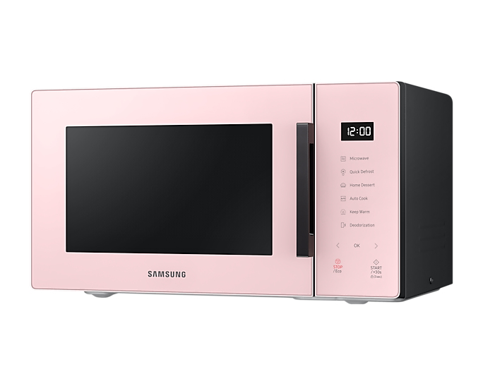 Samsung MS2GT5018AP/EG microwave Rose Solo microwave Countertop – image 3