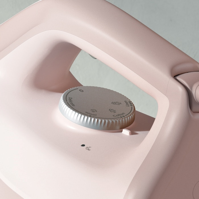 Electrolux E6ST1-4PP 2000 W 1.2 L Pink – image 4