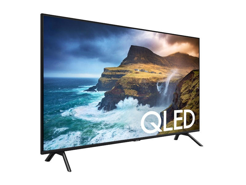 Samsung QN82Q70RAFXZA TV 2.07 m (81.5") 4K Ultra HD Smart TV Wi-Fi Black – image 2