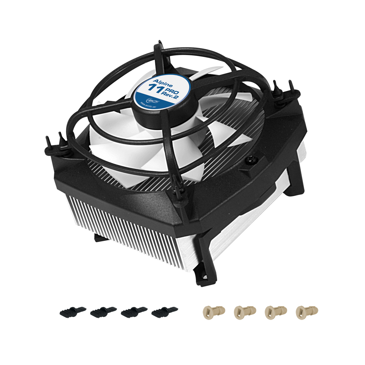 ARCTIC Alpine 11 PRO Rev.2 – image 8