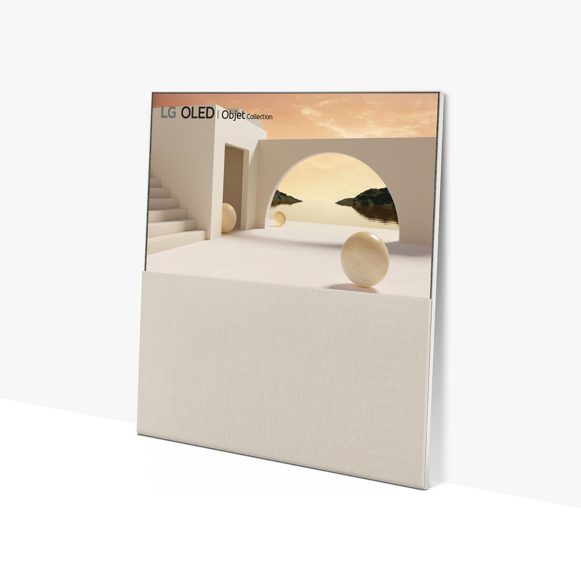 LG UHD 65ART90E6QA TV – image 2