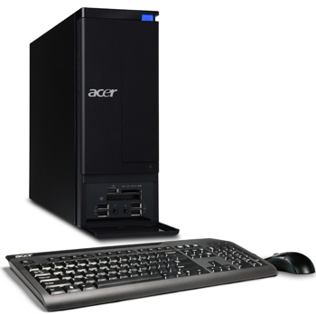 Acer Aspire AX1420-UR10P AMD Athlon II X4 645 – image 2