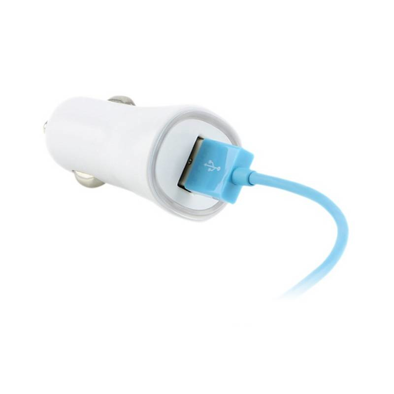 Techly Car Charger USB Type C with output – image 5