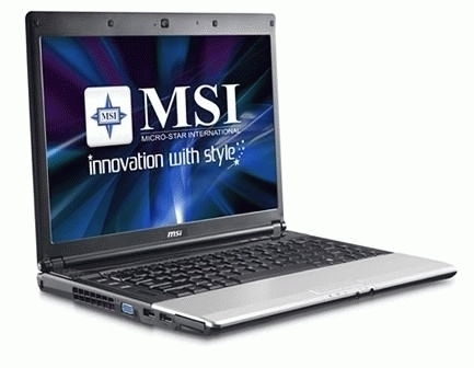 MSI Megabook EX400X-012HU Intel® Core™2 Duo P7350 – image 8