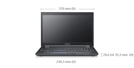 Samsung 400B5B S04NL + Docking Station + SCX-3405W – image 2