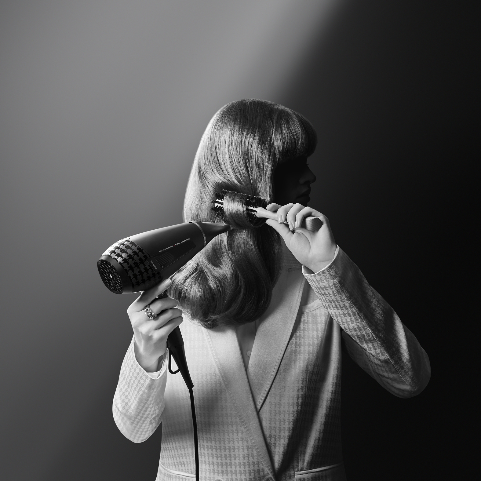 Rowenta K/Pro Stylist CV887L hair dryer – image 7