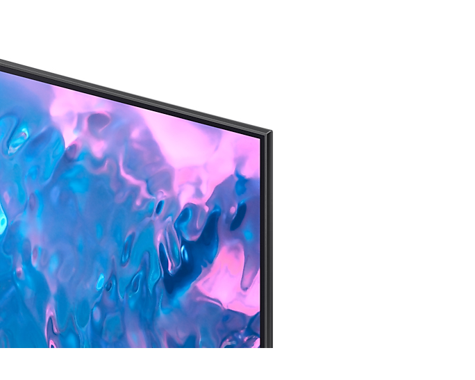 Samsung QE85Q70CAT 2.16 m (85") 4K Ultra HD Smart TV Wi-Fi Grey, Titanium – image 5