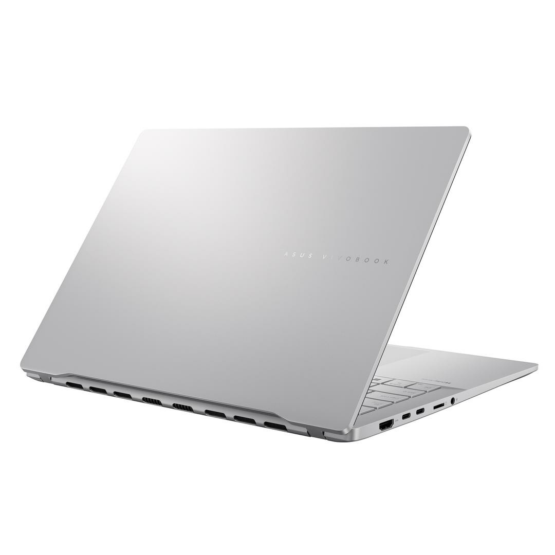 Portátil - ASUS Vivobook S 14 OLED M5406WA-QD182W Copilot+ PC, " WUXGA, AMD Ryzen™ AI 9 HX 370 50 TOPS, 32 GB RAM, 1 TB SSD, Radeon™ 890M, W11H - imagen 9