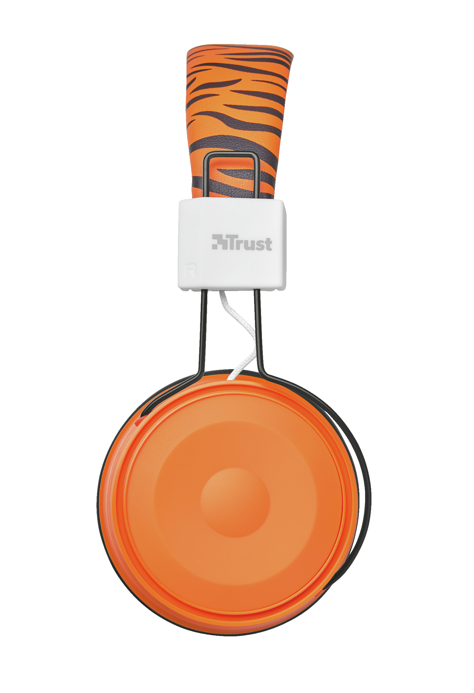 Trust Comi Headset Wireless Head-band Music Bluetooth Orange – image 3