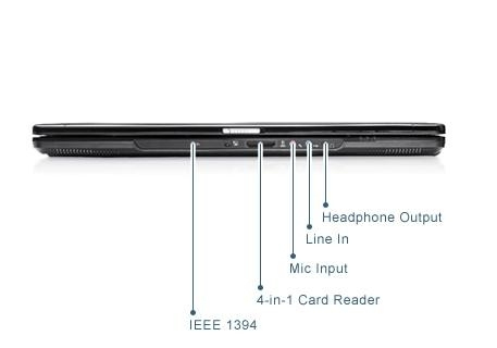 MSI Megabook EX710-047NL laptop – image 6