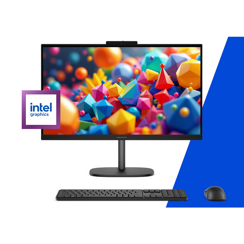 HP DS2F3EA All-in-One PC/workstation Intel Core 7 240H – image 9