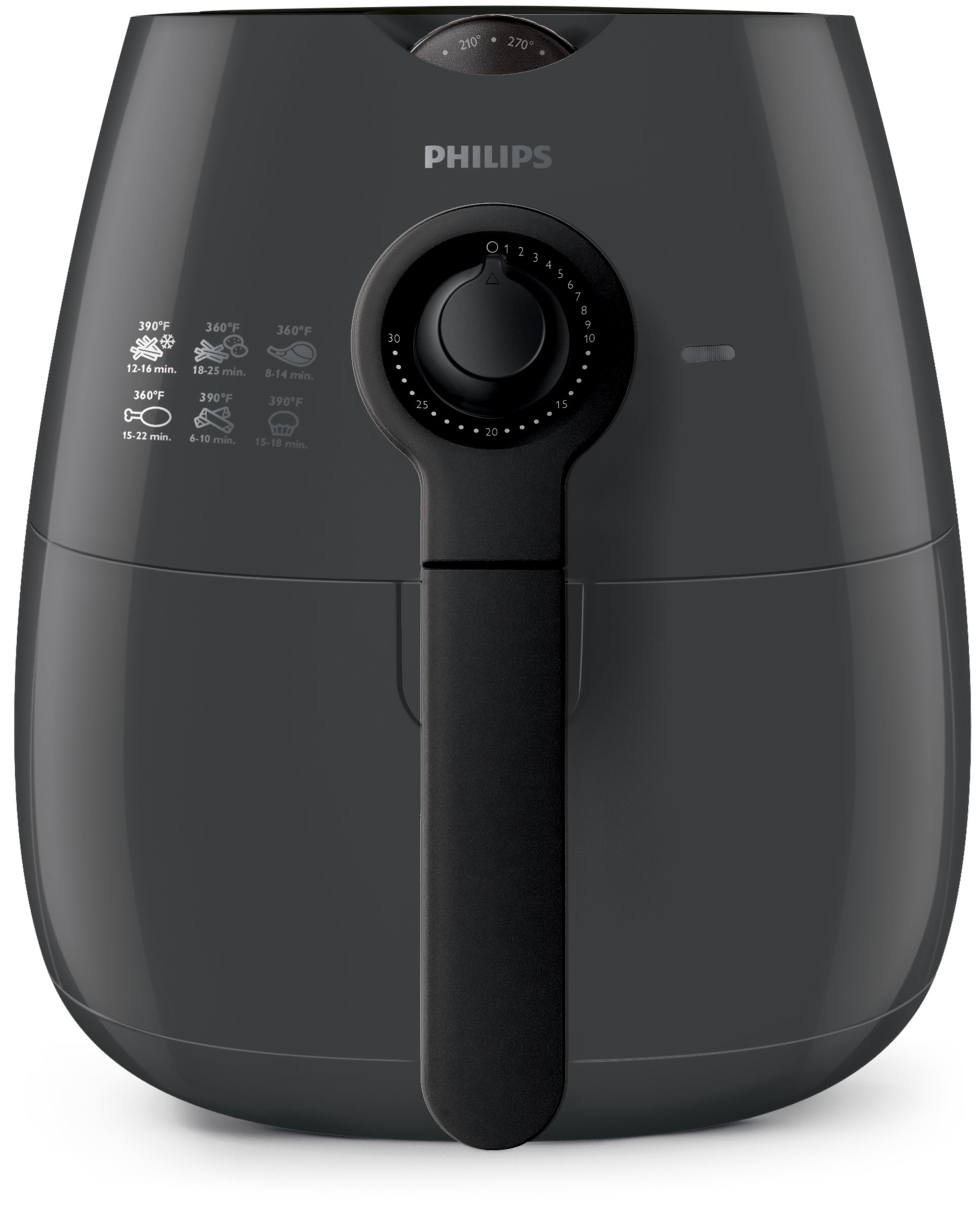 Philips Viva Collection HD9220/36 fryer Single