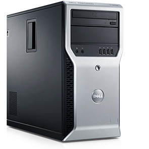 Dell Precision T1600 E3-1245 – image 1